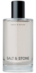 Salt & Stone Body Mist, Santal & Vetiver Scent, Skincare Infused Hair & Body by SaltStone