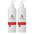 Alpha Skin Care Revitalizing Body Lotion, 12% Glycolic AHA, Simple & Effective by AlphaSkinCare