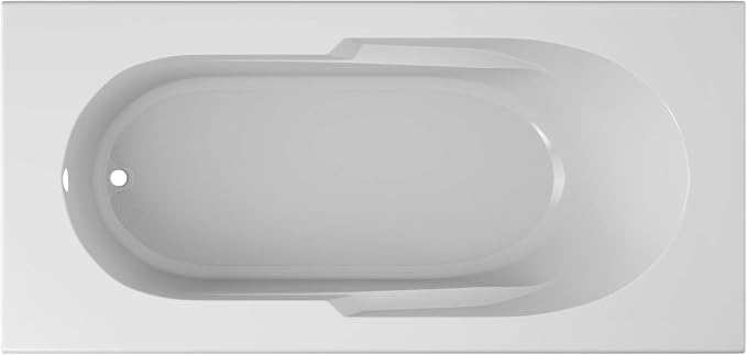 Jacuzzi SIGNATURE Acrylic Drop-In Bathtub, Soaking Sanctuary, Slip Resistant - Image 5