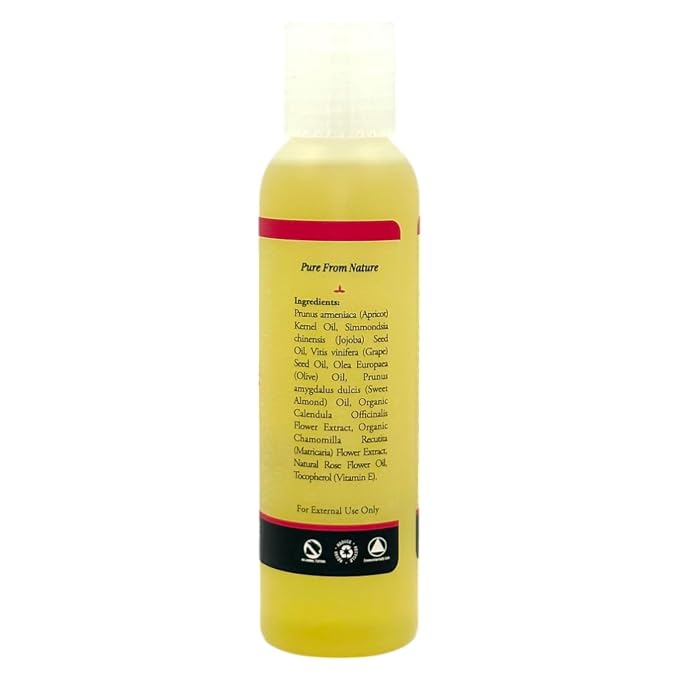 Plantlife Himalayan Rose Body Oil - Image 5