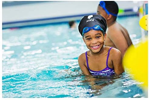Silicone Swim Cap for Braids and Dreadlocks - Image 6