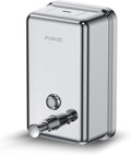 AIKE 37oz Surface Mount Stainless Steel Soap Dispenser by AIKE