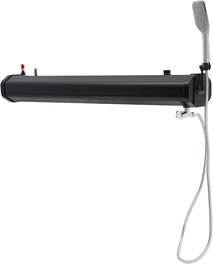 Portable Shower for Camping, 4.76-Gallon Portable Water Tank by Unknown