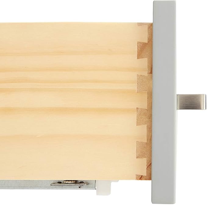 ARIEL 49" Grey Bathroom Vanity - Image 8