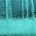 Adwaita 3D Watercube Shower Curtain Liner, No Odors, Eco Friendly by Adwaita