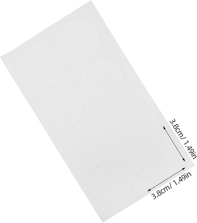 DOITOOL 160pcs Shower Non Slip Stickers: Waterproof Non-Slip Shower Floor - Image 7