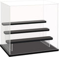 Choowin 4 Tier Clear Acrylic Display Case by Choowin