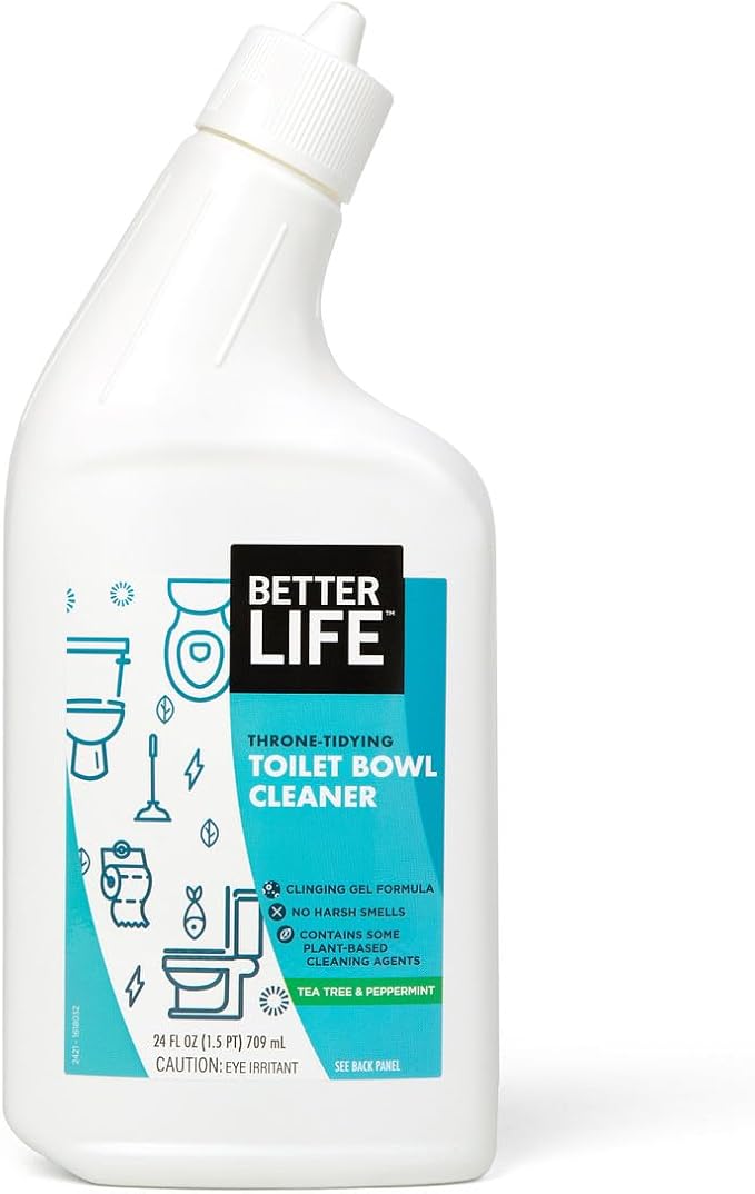 Better Life Toilet Bowl Cleaner