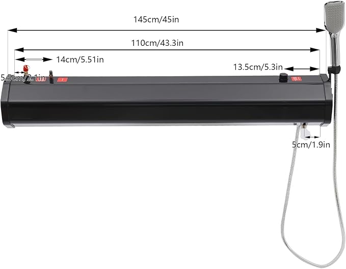 7.93 Gallon Pressurized Water Tank - Image 8
