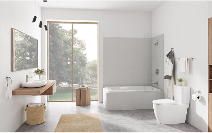 Grohe 101898EN00 Cubeo Single Hole Single Handle S-Size Bathroom Faucet - Image 9