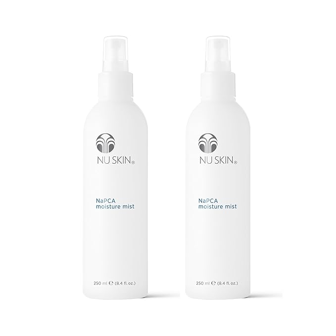 Nu Skin NaPCA Moisture Mist | Revitalizing Moisturizer & Cooling Mist by NuSkin