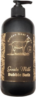 Golden Goat Farms Amber Cinnamon Scented Milk & Bubble Bath by Black+Canyon+Home+and+Body