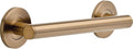 DELTA FAUCET 41812-CZ Contemporary 12" Grab Bar by DeltaFaucet