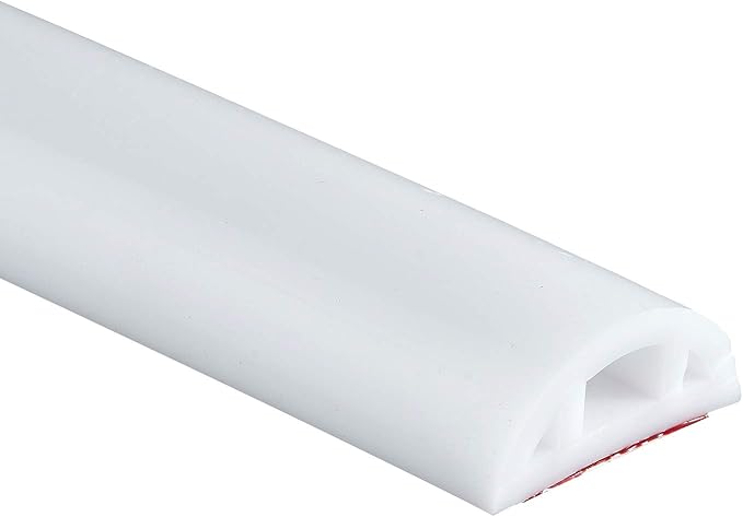 GenericBrands Bathroom Foldable Block water Stopper sealing strip shower - Image 2