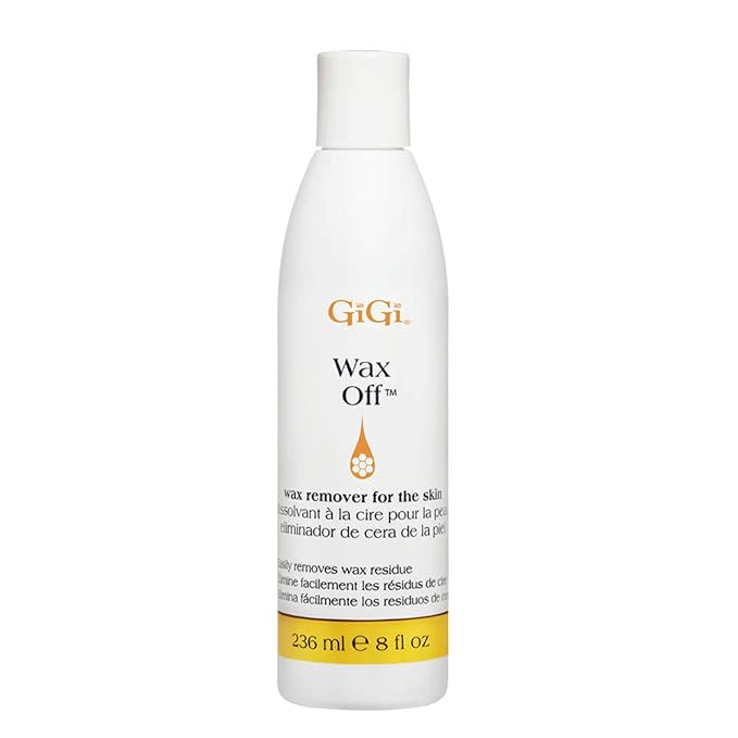 GiGi Wax Off Hair Wax Remover Gel Post Waxing Care by GiGi