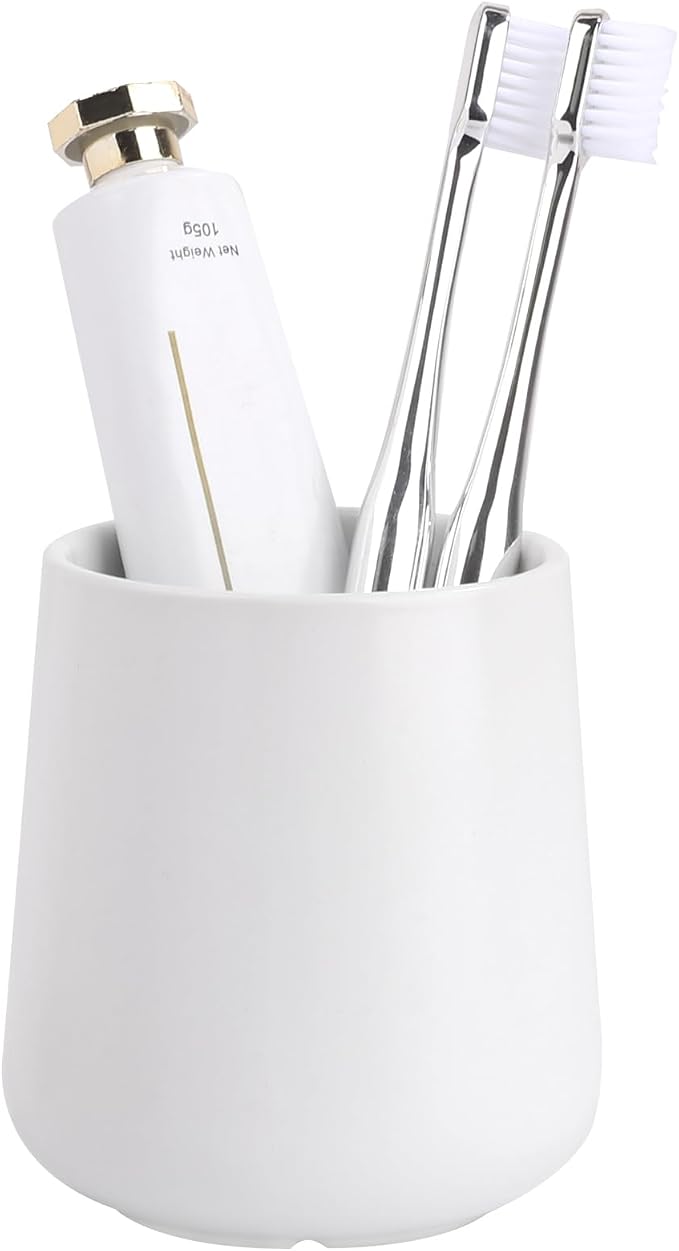 BosilunLife Bathroom Toothbrush Holder by BosilunLife