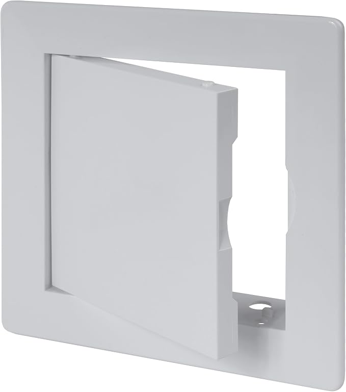Vent Systems White ABS Plastic - Image 2