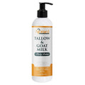 Tallow & Goat Milk Body Lotion for Sensitive Skin, Organic moisturizing Lotion by AJOMEDCOSMETICSANDWELLNESS