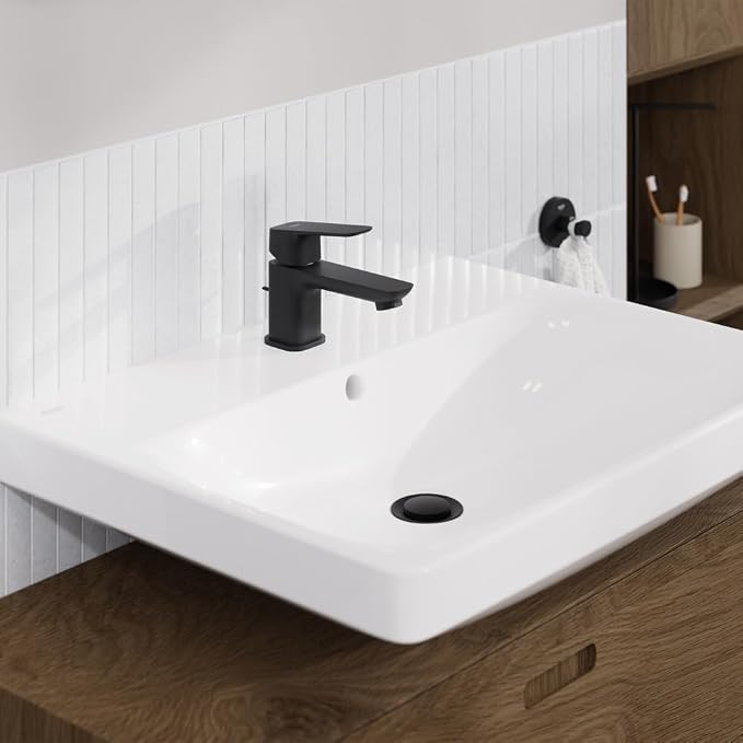 Grohe 1018972430 Cubeo Single Hole Single Handle XS-Size Bathroom Faucet - Image 2