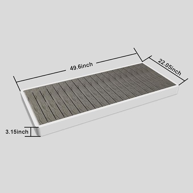 Cold Plunge Tub, Ice Bath Tub - Image 8