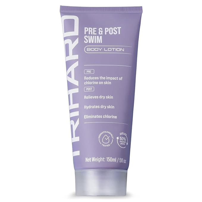 TRIHARD Chlorine Defense Body Lotion by TRIHARD