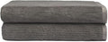 Cozy Earth Ribbed Bath Sheet Set by CozyEarth