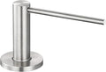 GAPPO Soap Dispenser for Kitchen Sink, Built in Sink Soap Dispenser, Brushed by GAPPO