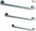Commercial Grab Bar Bundle for Commercial Restrooms by PrestigeDistribution