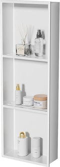 No Tile Needed Shower Niche by HelloaySenCornerProtection
