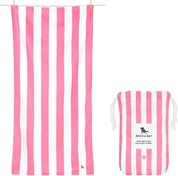 Dock & Bay Beach Towel - Image 6