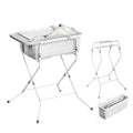 Collapsible Baby Bathtub with Stand by ElyelsannsBaby