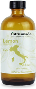 Lemon Essential Oil by NaturePackaged