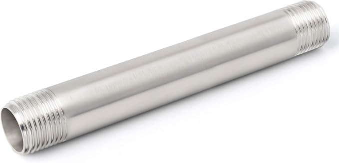 TAISHER 2PCS Stainless Steel Pipe Fittings - Image 7