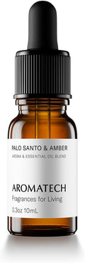 AromaTech Palo Santo & Amber for Aroma Oil Scent Diffusers by AromaTech
