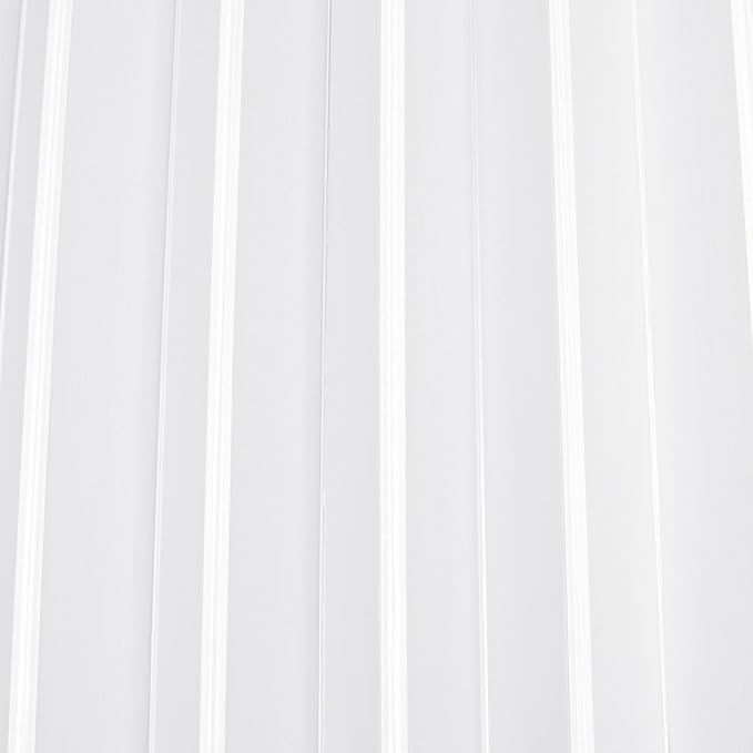 Bathtub Cover 70.8" x 31.5" Folding PVC Bathtub Cover Adjustable Anti-dust - Image 6