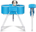 Furesh Little Dipper Dog Bath Tub and Wash Station by Furesh