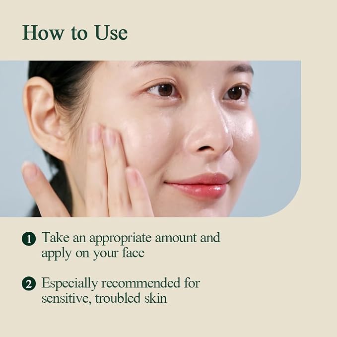 Pyunkang Yul PKY Calming Moisture Barrier Cream Instantly Soothes Sensitive Skin - Image 8
