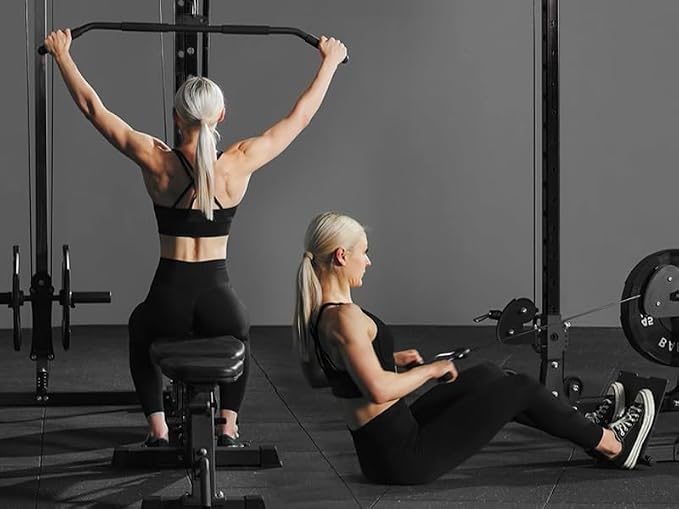 Mikolo Power Cage, Power Rack - Image 8