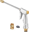 Garden Hose Nozzle Sprayer High Pressure Garden Hose Nozzle Heavy Duty Water by Euthymiaze