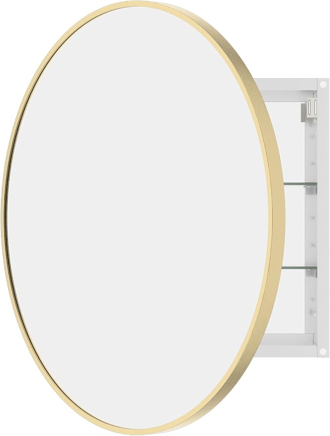 WallBeyond Bathroom Medicine Cabinet by WallBeyond