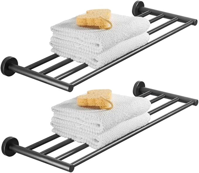 Bathroom Towel Rack, Hotel Style Towel Racks by kaileyouxiangongsi