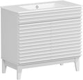 ROOMTEC 36" Bathroom Vanity by ROOMTEC