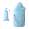 Foot Bath Bucket Household Foot Bath Bag Portable Foot Soaking Bucket Foot Bath by Unknown