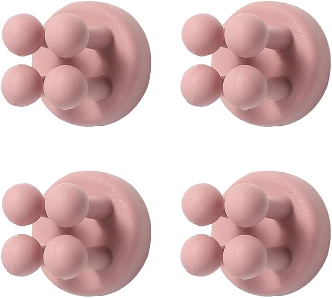 Silicone Toothbrush Holders for Bathrooms by Abamabby