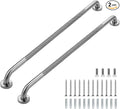 Grab Bars for Shower, 2 Pack 36-Inch Anti Slip Shower Handles for Elderly by RavinteHardware
