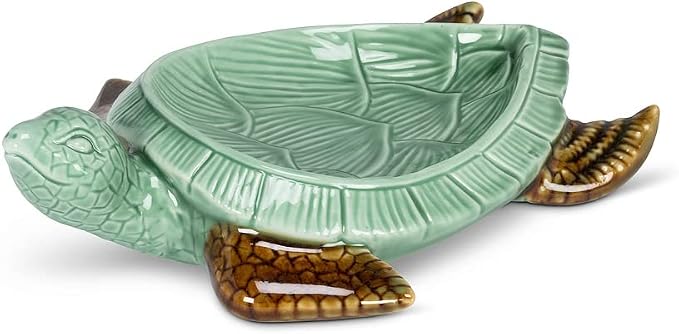 Tortoise Soap Dish by AbbottCollection