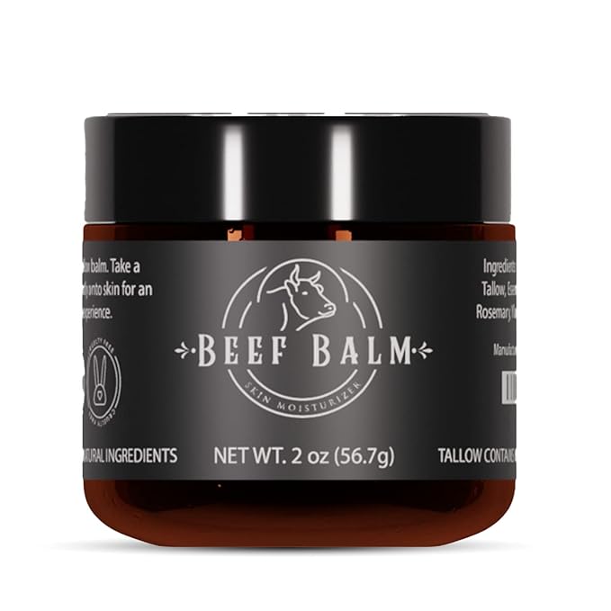 Beef Tallow Balm by Beef+Balm