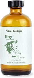 Bay Essential Oil by NaturePackaged