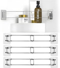 RV Shower Corner Storage Bar, RV/Camper/Travel Trailer Bathroom Corner by Unknown