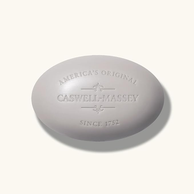 Caswell-Massey LX48 Natural Bar Soap - Image 7